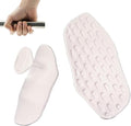 Ergonomic Anti-Slip Weightlifting Grip Pads,Secured Finger Clip Gym Hand Gloves Protectors for Men & Women,Non-Slip Palm Support for Dumbbells & Barbells (Black/RED/Grey/Pink)