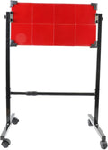 Table Tennis Rebound Board Rebounder, Self Training Pingpong Return Board Equipment Professional Table Tennis Exerciser Self-Study Pingpong Accessory