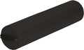 Earthlite Bolster Pillow Full Round – Durable Massage Bolster, 100% PU Upholstery incl. Strap Handle/Professional Quality for Massage Table/Back Pain Relief