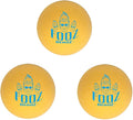 Foosballs Professional Tournament Quality - Just Like The Pros Use, Official Regulation Size - Set of 3 Foosball Balls
