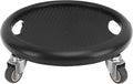 Wheel, Abdominal Wheel Board Ab Workout Equipment Board for Core Workout (Black)