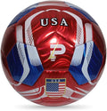 Country Training Soccer Ball: World Edition