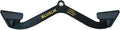 LAT Pull Down Bar for Cable Machine, LAT Pulldown Attachments T Bar V Bar Cable Attachment, Back Tricep Bar Strength Training Handle