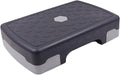 Aerobic Exercise Step, Fitness Equipment, Stable Aerobic Stepper, Workout Stepper for Cardio Strength Home Gym