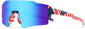 1/2/3 pcs Youth Baseball Glasses Boys Girls UV400 Kids Teen Sunglasses Child Young Men Women Football Eyewear