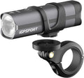 iGPSPORT Smart Bike Light, 500/800/1200 Lumens Bright Bicycle Headlight for Night Riding Cycling Rechargeable Waterproof