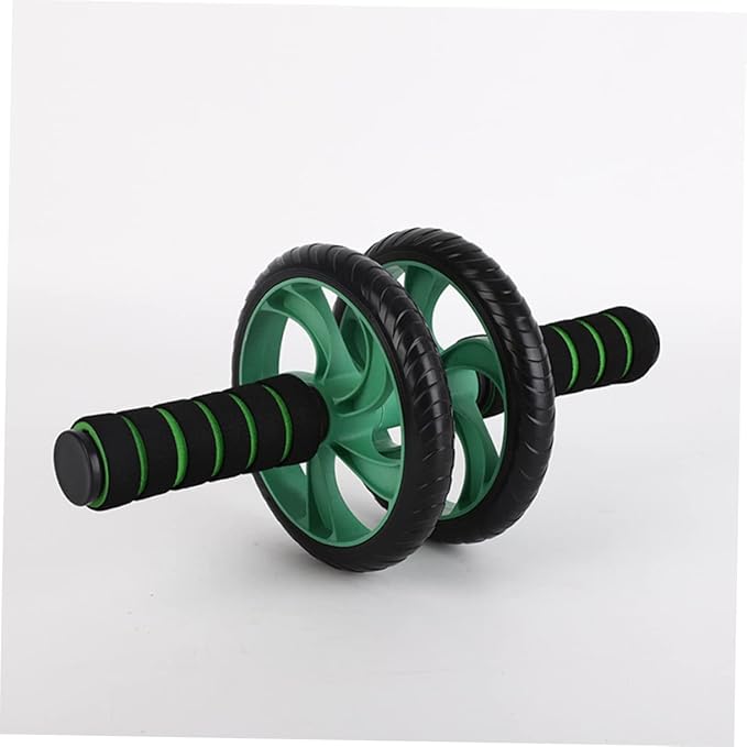 BESTonZON Abdominal Exercise Wheel Fitness Equipment Abdominal Device Ab Roller Yoga Wheel for Abs Workout