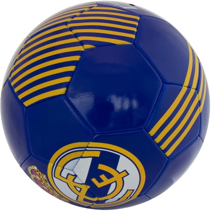 Maccabi Art Official Real Madrid Soccer Ball