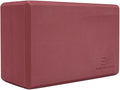 𝗘𝘃𝗲𝗿𝘆𝗱𝗮𝘆 𝗬𝗼𝗴𝗮 Foam Block with Soft Non-Slip Surface for Stability, Balance, and Deepen Stretches - Ideal for Yoga, Pilates, and Meditation Accessories (Sold Singular)