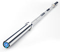 LIONSCOOL 7FT Olympic Barbell for Weightlifting, Power Lifting, 2 Inch Strength Training Bar for Squats, Deadlifts, Presses, Rows, Curls - 700lbs/1000lbs/1500lbs Capacity