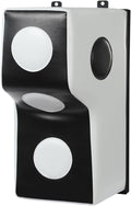 Wall Mounted Boxing Punching Bag, Wall Mount Uppercut Boxing Pad Training Equipment for Hooks Wall Target Heavy Wall Punching Bag for Adults, Bedroom, Living Room, Gym, Up to 881.85 lbs