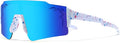1/2/3 pcs Youth Baseball Glasses Boys Girls UV400 Kids Teen Sunglasses Child Young Men Women Football Eyewear