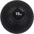 Body Sport Slam Ball with Tread Surface, Versatile, Workout Training, Strength Building, Improve Muscle Mass