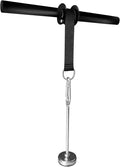 Forearm Trainer for Men, Quality Wrist Roller Exerciser, Compact Arm Workout Tool, Adjustable Nylon Rope, Comfortable Foam Grip