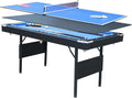 3 in 1 Game Table, Pool Table, Table Games, Table Tennis, Multi Game Table, Table Games, Family Movement