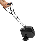 Rope Trainer Machine, Suction Cup Rope Sport Training Device,Gym Body Exersise Pull Rope Strength Training Equipment，Athletic Tool Machine for Bedrooms,Living Rooms, Offices, Gyms, Balconies