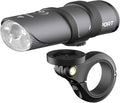 iGPSPORT Smart Bike Light, 500/800/1200 Lumens Bright Bicycle Headlight for Night Riding Cycling Rechargeable Waterproof