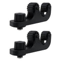 Kayak Paddle Holder, Kayak Accessories Track Mount for Kayak Paddles, Kayak Fishing Accessories by BLUE ELF