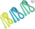 PATIKIL Jump Rope PVC, Adjustable Speed Skipping Ropes Tangle-Free Exercise Equipment for Workout Women Men
