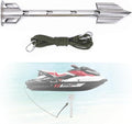 Boat Anchor, Jetski Anchor Jet Ski Anchor, Shallow Water Sand Anchor for PWC, Jet Ski, Kayak, Small Boat, PWC Anchor, Kayak Anchor Sand Anchor for Boat Jet Ski Anchor