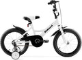 Kids Bike 14 16 18 Inch Bicycle for 3-9 Years Boys Girls Bike，Children's Bicycle with Bell Training Wheels, Multiple Colors