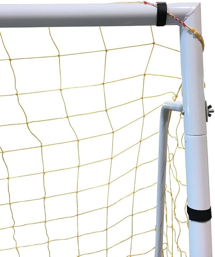 PASS 18 x 7 Ft. Official Youth Size. Heavy Duty Steel Soccer Goal w/Net. Regulation Youth, League Size Goals. Professional Practice Training Aid. 18 x 7. 18x7 Foot.