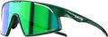 KAPVOE Polarized Cycling Glasses Men Women Sports Sunglasses for Mountain Bike Running Fishing Baseball K383