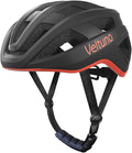 Bike Helmet for Adult Men & Women, Lightweight Bicycle Helmet, Adjustable Strap with Magnetic Buckle, Cycling Helmet for Mountain & Road Bike