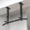 Wall Mount Pull Up Bar, Joist Mount Pull Up Bar, Beam and Rafter Mounted Chin Up Bar for Home Gym With Wood Mount and Wall Mount Screws
