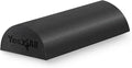 Yes4All Medium Firm Half Foam Rollers for Post-Workout Relaxation, 12/18/24/36 inch PE Foam Roll for Back Massage & Yoga Exercise