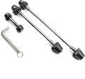 ONIPAX Bike Anti-Theft Locking Skewer 7 Lobe Bicycle Wheel Hub Secure