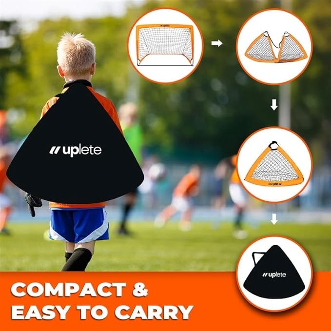 Portable Soccer Goals
