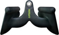 Home Gym Fitness Rowing T-bar V-bar Pulley Cable Machine Attachment, Bicep Curl Tricep Lat pulldown Bar Back Strength Training Handle Grips Lat Pull Down Bar for Seat Row Workout