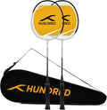 POWERTEK 100 (Set of 2) Badminton Racket with Full Cover