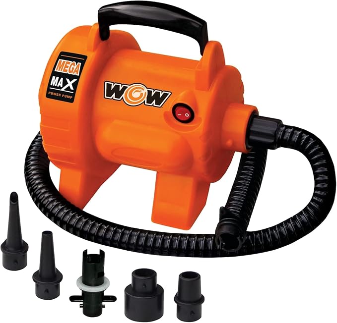 MEGA MAX Power Pump