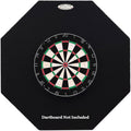 36 inch Professional Dart Board Backboard, Octagonal | Wall Protector | Dartboard Surround