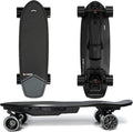 Exway Wave Belt 99Wh Electric Skateboards with Remote, Top Speed of 23 Mph, Quick-Swap Battery, 440 LBS Max Load, IP55 Waterproof, Mini Cruiser for Adults & Teens (W1)
