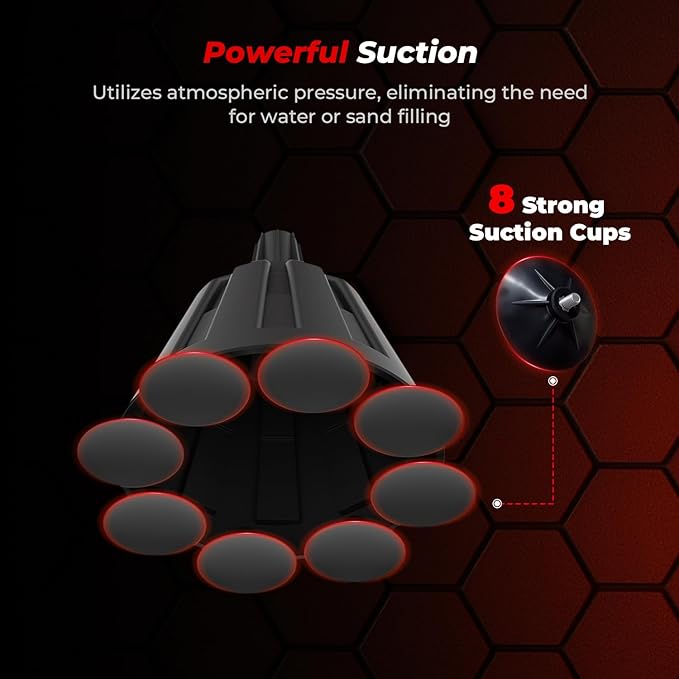 Owlsky Punching Bag with Stand, Boxing Bag for Adults, Adjustable Height, Stress Relief & Fitness