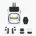 Magicshine EVO 1700 Underneath Mounted Bike Lights for Night Riding,USB-C Rechargeable Bike Headlight, IPX 6 Waterproof Bike Front Light for Road Urban Cyclists