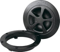 SEAFLO Deck Plate Hatch for Marine Boat Kayak Choose Size, Color and Storage Bag