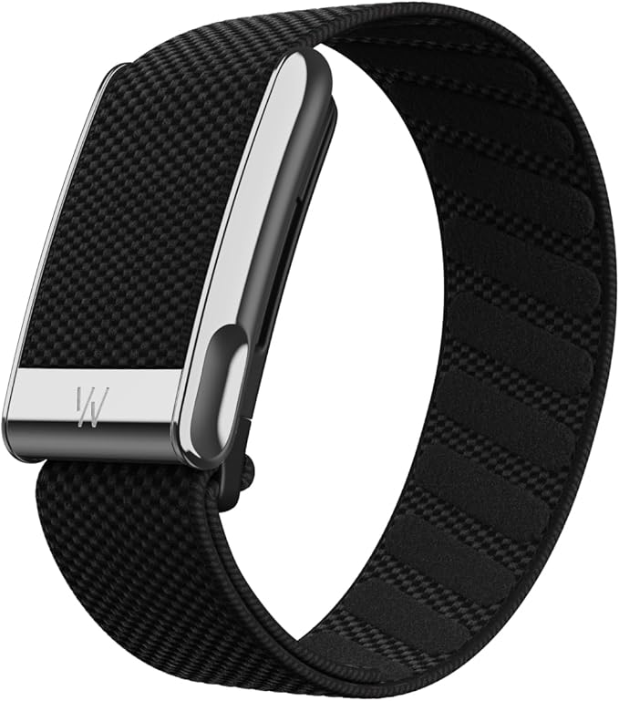WHOOP 5.0 Activity Tracker - 12 Month Membership - Health and Fitness Tracker, Sleep Tracking, Personalized Coaching