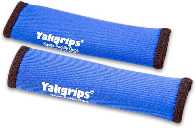 Paddle Grips for Take-Apart Kayak Paddle Shaft, Kayaking Accessories, Non-Slip Grip, Blister Prevention - Cascade Creek