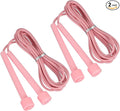 PATIKIL Jump Rope PVC, Adjustable Speed Skipping Rope Tangle-Free Exercise Equipment for Workout Women Men Outdoor Training Home Fitness