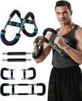 Twister Arm Trainer for Men & Women -【5.0 Upgrade】 30-270lbs Adjustable Chest Workout Equipment，Portable Home Gym Strength Training for Arms, Shoulder & Upper Body Muscle Building