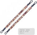INNSTAR Cable Handles Gym Equipment, Resistance Band Handles with Solid ABS Core Grips, D Handle Cable Attachment, Heavy Duty Exercise Handles, Cable Machine Handles