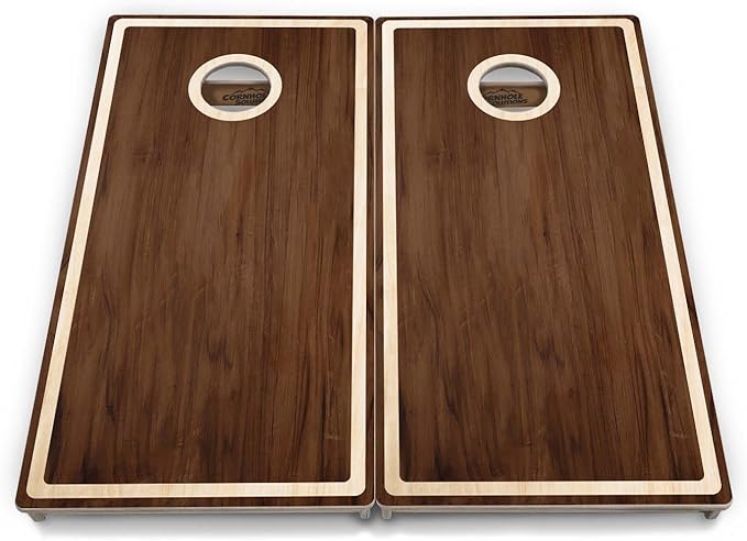 Tournament Cornhole Bundle - Regulation 2'x4' Set 3/4" Baltic Birch - Signature Designs