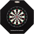 29 inch Professional Dart Board Backboard, Octagonal | Wall Protector | Dartboard Surround