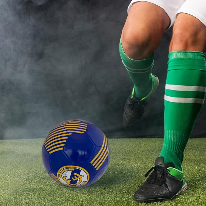 Maccabi Art Official Real Madrid Soccer Ball
