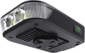 RAVEMEN FR500 Bike Front Light for Night Daytime Riding, Compatible with Garmin/Wahoo Computers, 6 Modes, Auto On/Off, Side Visible, USB-C Rechargeable & Output Bicycle Headlight for Road Urban Biking