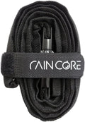 RAINCORE Light Weight Bike Cable Lock for Heavy Duti Anti Theft - 59inch (150cm) - 0.4lb (184g) - Bike Chain Lock with Chain Cutter Proof Fiber - Patented Korea - Security Cable (59 incehs)